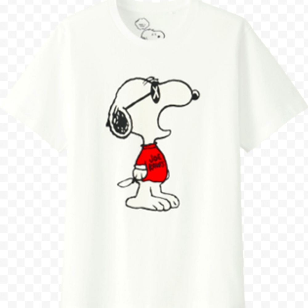 KAWS x Uniqlo x Peanuts Joe Kaws Tee NWT